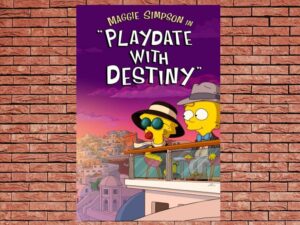 -Maggie Simpson in Playdate with Destiny (2020)-<br>The Original Movie
