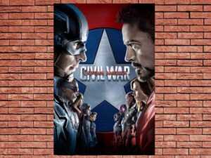 -Captain America: Civil War (2016)-<br>The Original Movie