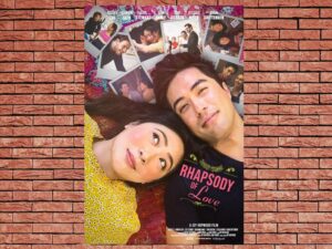 -Rhapsody of Love (2021)-<br>The Original Movie