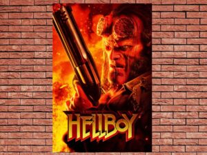 -Hellboy (2019)-<br>The Original Movie