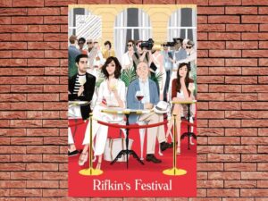 -Rifkin's Festival (2020)-<br>The Original Movie