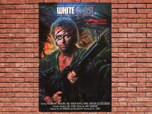 -White Ghost (1988)-<br>The Original Movie