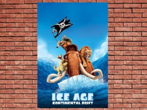 -Ice Age: Continental Drift (2012)-<br>The Original Movie
