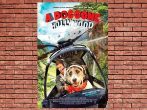 -A Doggone Hollywood (2017)-<br>The Original Movie