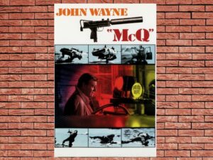 -McQ (1974)-<br>The Original Movie