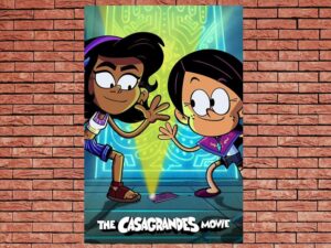 -The Casagrandes Movie (2024)-<br>The Original Movie