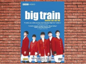 -Fist of Fun (1995)-<br>The Complete Series