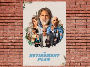 -The Retirement Plan (2023)-<br>The Original Movie