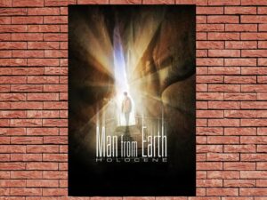 -The Man from Earth: Holocene (2017)-<br>The Original Movie