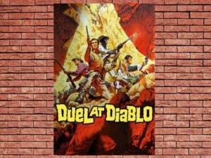 -Duel at Diablo (1966)-<br>The Original Movie