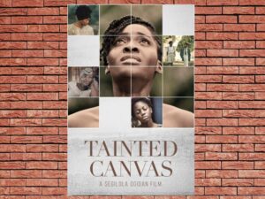-Tainted Canvas (2020)-<br>The Original Movie