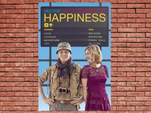 -Hector and the Search for Happiness (2014)-<br>The Original Movie