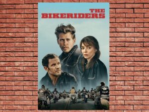 -The Bikeriders (2024)-<br>The Original Movie