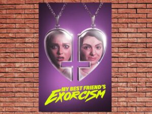 -My Best Friend's Exorcism (2022)-<br>The Original Movie