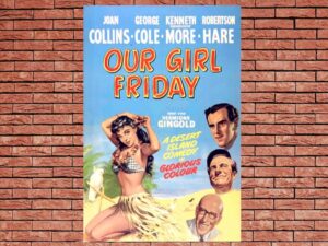 -Our Girl Friday (1953)-<br>The Original Movie