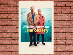 -The Unlikely Pilgrimage of Harold Fry (2023)-<br>The Original Movie