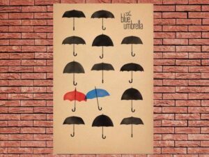 -The Blue Umbrella (2013)-<br>The Original Movie