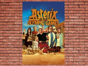 -11-Asterix At The Olympic Games (2008)-<br>The Original Movie