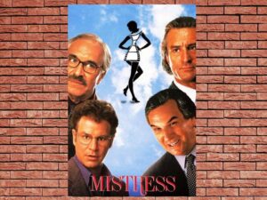 -Mistress (1992)-<br>The Original Movie