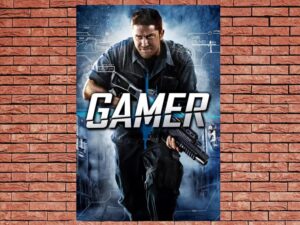 -Gamer (2009)-<br>The Original Movie