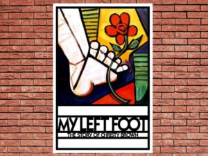 -My Left Foot: The Story of Christy Brown (1989)-<br>The Original Movie