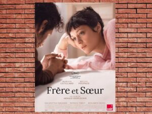 -Brother And Sister, Frere Et Soeur (2022)-<br>The Original Movie