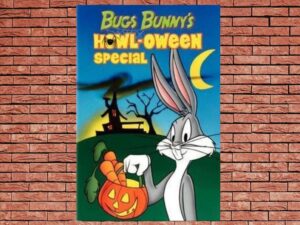 -Bugs Bunny's Howl-oween Special (1977)-<br>The Original Movie