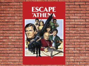 -Escape to Athena (1979)-<br>The Original Movie