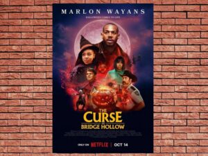 -The Curse Of Bridge Hollow 4K (2022)-<br>The Original Movie