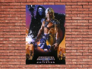 -Masters of the Universe (1987)-<br>The Original Movie