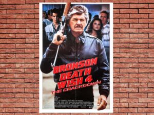 -Death Wish 4: The Crackdown (1987)-<br>The Original Movie