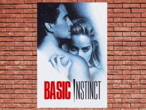 -Basic Instinct (1992)-<br>The Original Movie