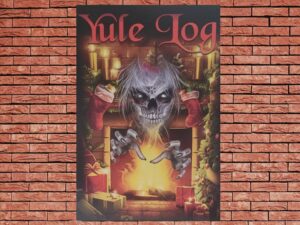 -Yule Log (2023)-<br>The Original Movie