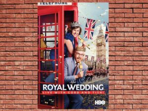 -The Royal Wedding Live with Cord and Tish! (2018)-<br>The Original Movie