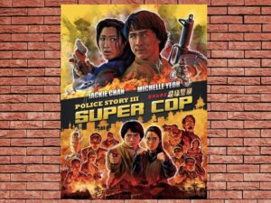 -Police Story 3 Supercop (1992)-<br>The Original Movie