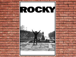 -EN-213. Rocky (1976)-<br>The Original Movie