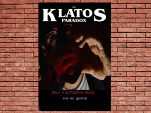 -The Klatos Paradox (2020)-<br>The Original Movie
