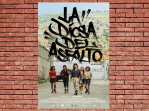 -Asphalt Goddess (2020)-<br>The Original Movie