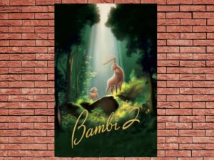 -Bambi II (2006)-<br>The Original Movie