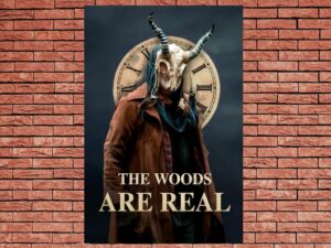 -The Woods Are Real (2024)-<br>The Original Movie