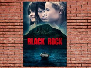 -Black Rock (2012)-<br>The Original Movie