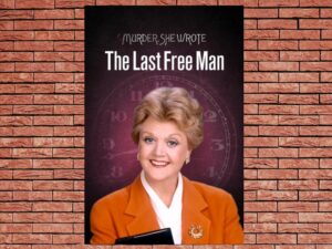 -Murder, She Wrote: The Last Free Man (2001)-<br>The Original Movie