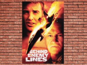 -Behind Enemy Lines (2001)-<br>The Original Movie