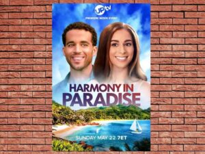 -Harmony in Paradise (2022)-<br>The Original Movie