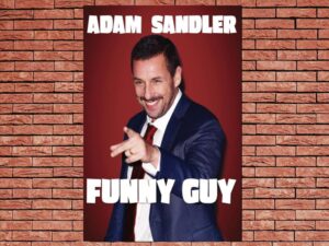 -Adam Sandler Funny Guy (2020)-<br>The Original Movie