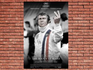 -Steve McQueen The.Man & Le Mans (2015)-<br>The Original Movie