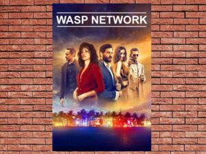 -Wasp Network (2020)-<br>The Original Movie