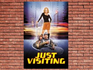 -Just Visiting (2001)-<br>The Original Movie