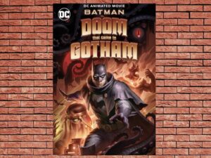 -Batman The Doom That Came To Gotham (2023)-<br>The Original Movie