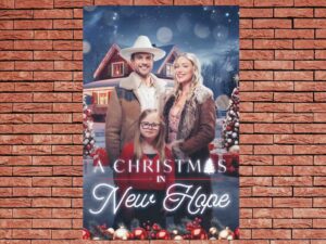 -A Christmas in New Hope (2024)-<br>The Original Movie